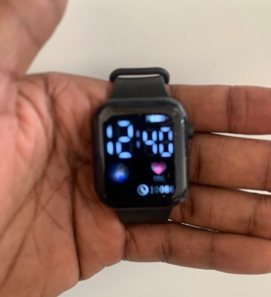 Digital watches