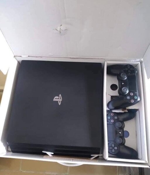 Console PS4