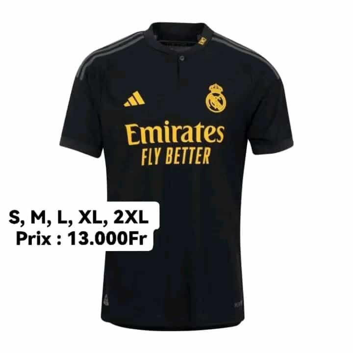 MAILLOT DISPO
