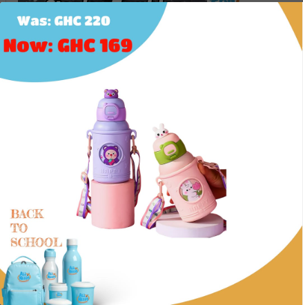 Stainless steel insulated flask 