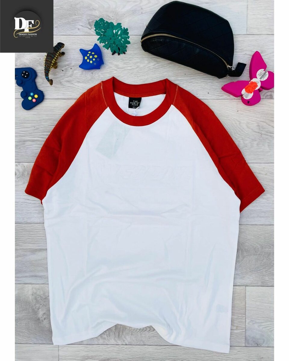 T-shirt coton
