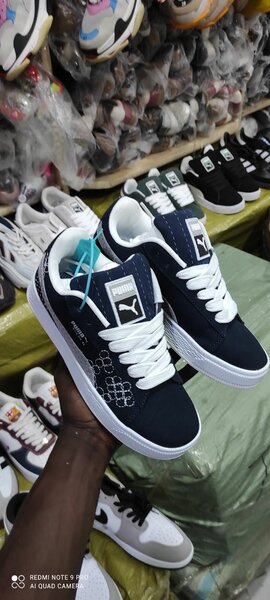 Chaussures baskets Puma