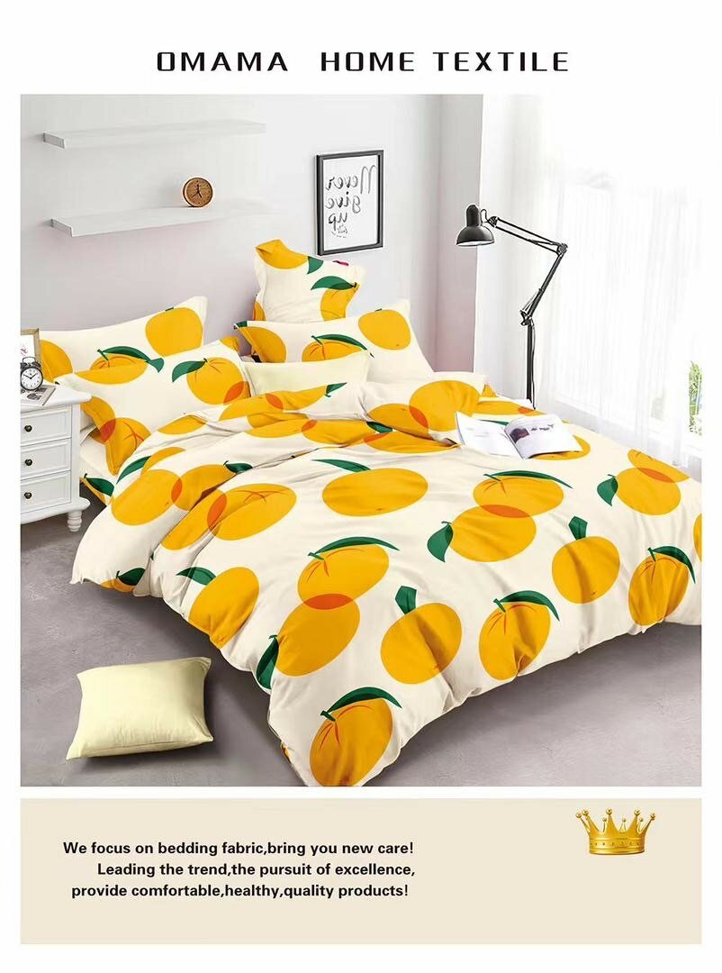 Bedsheets set