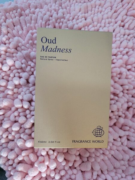 Parfum Oud Madness 60ml