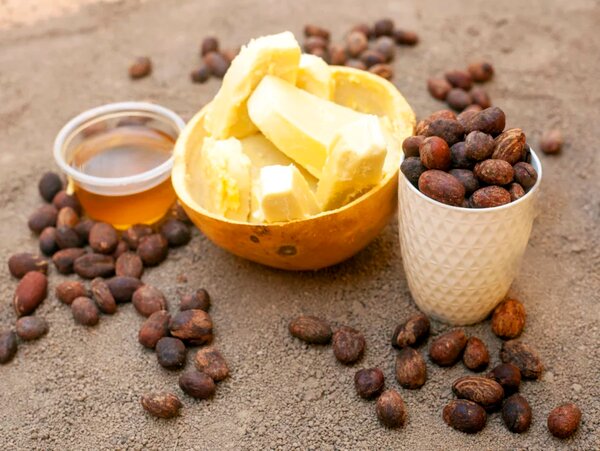 Beurre de Karité Pur