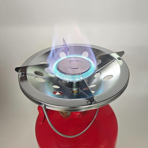 Tête de bouteille de gaz