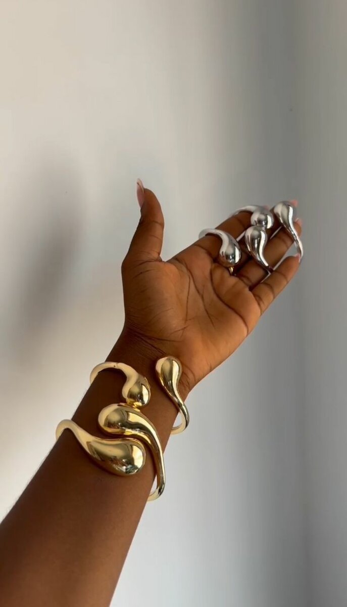 Bracelets modernes élégants