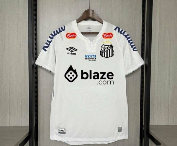 Maillot de football blanc Umbro