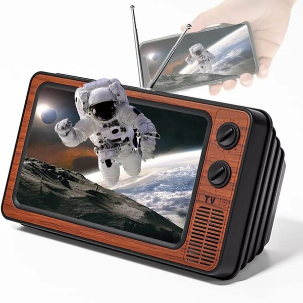 Amplificateur écran rétro smartphone