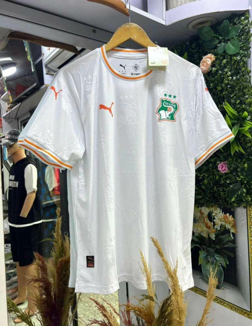 Maillot Équipe Côte d'Ivoire