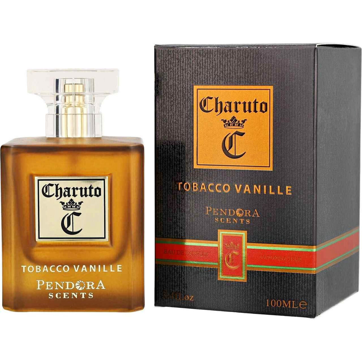 Parfum Charuto Tobacco Vanille