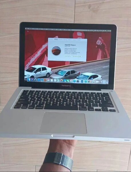MacBook Pro 13" Core i7