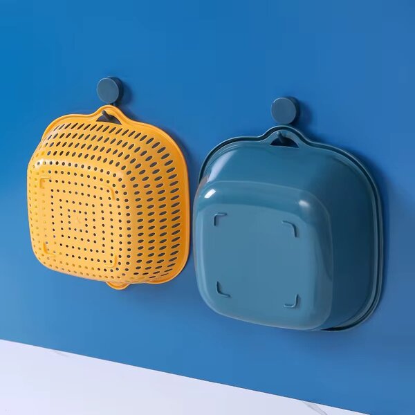 Ensemble Passoires Pliables Multicolores