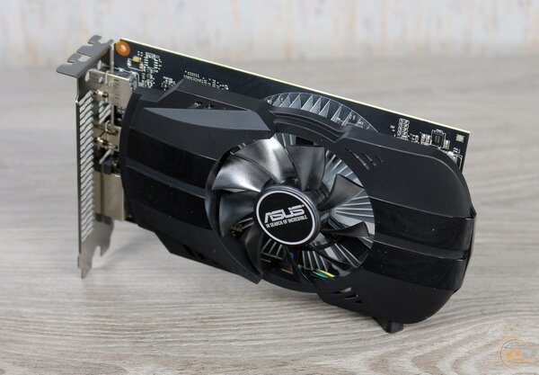 Graphics card