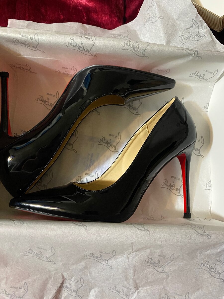 Те самые лабутены