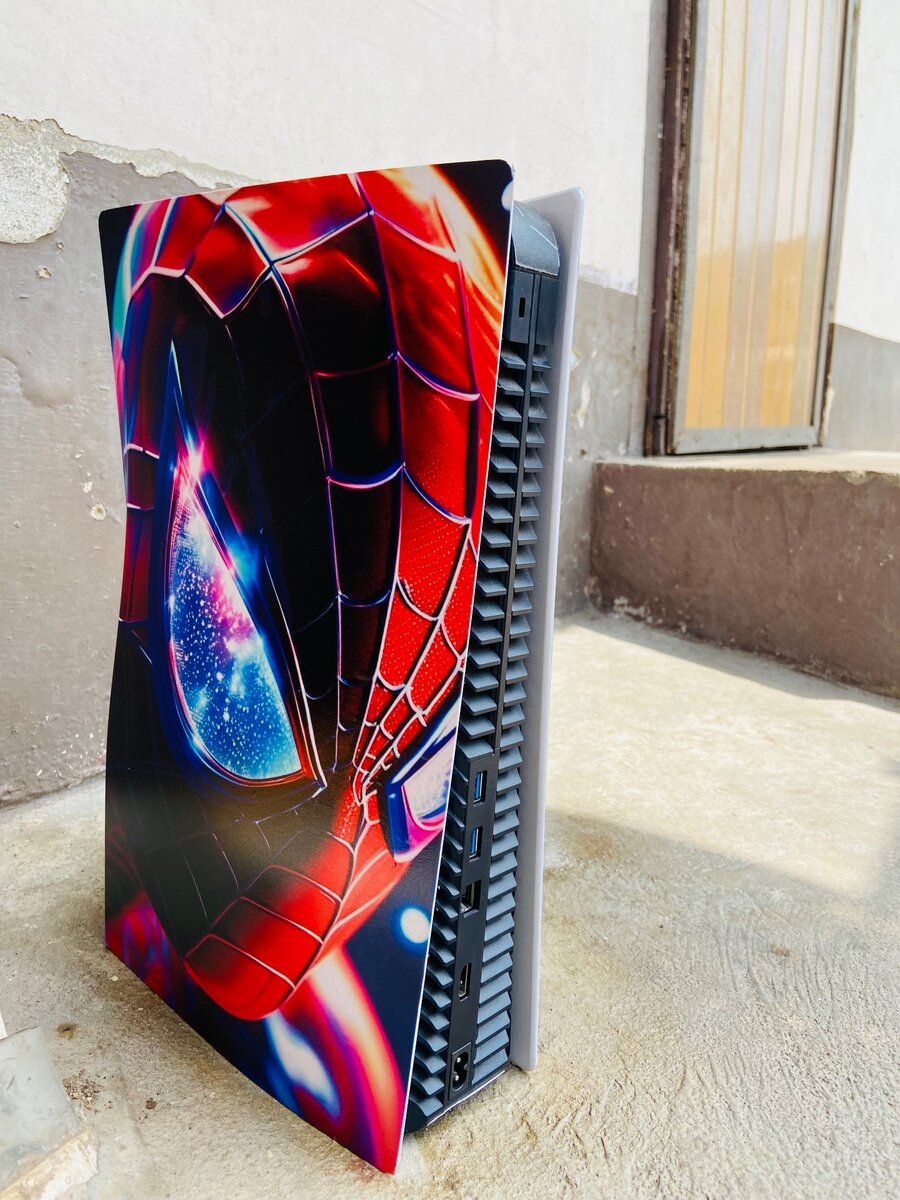 PS5 Skins For Consoles