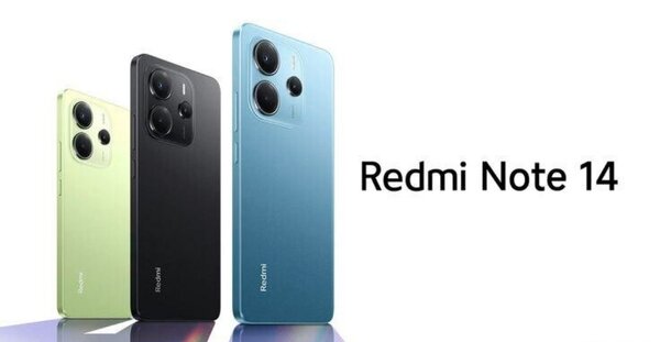 Redmi Note 14  (8/256)GB