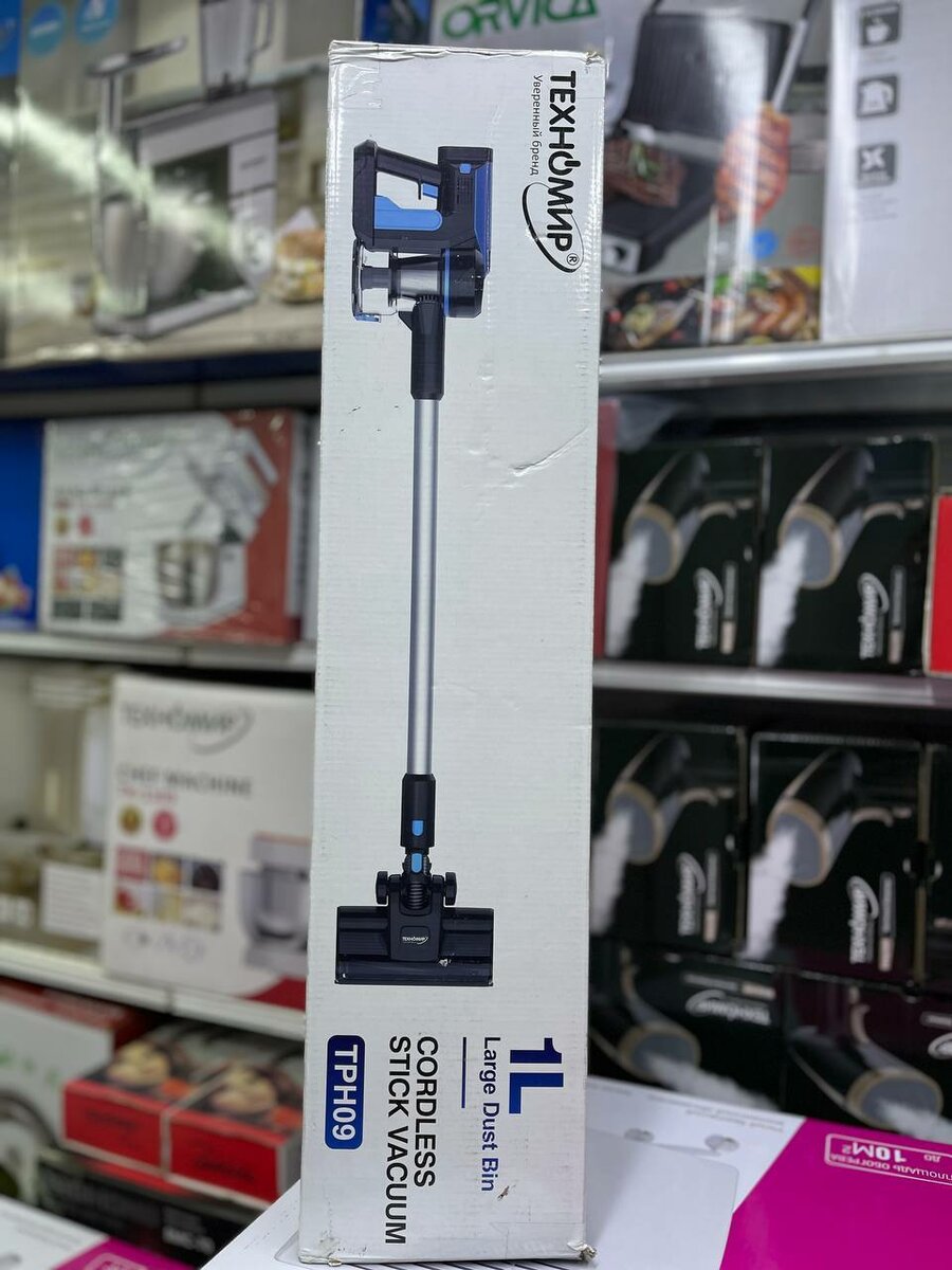 Техномир пылесос стоячий