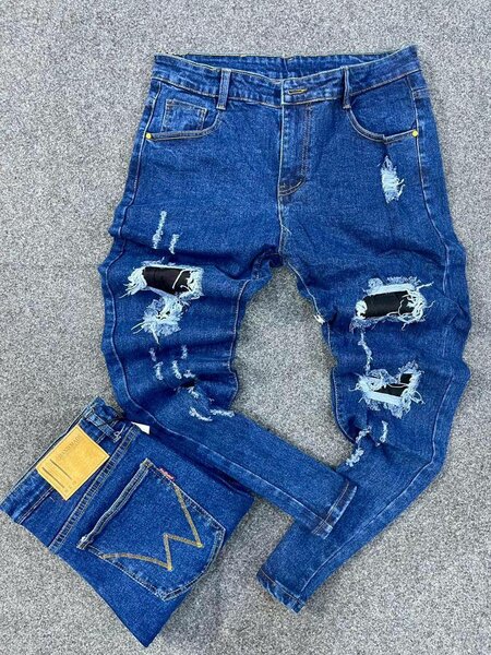 HIGH QUALITY JEANS