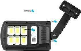 Mini Solar Security Lights