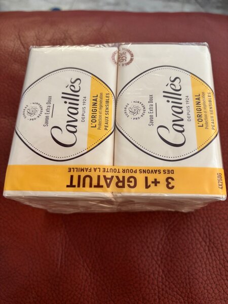 Savon Roger Cavailles