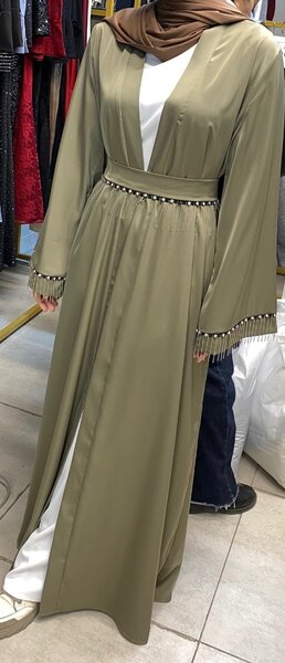 Абая мусульманская