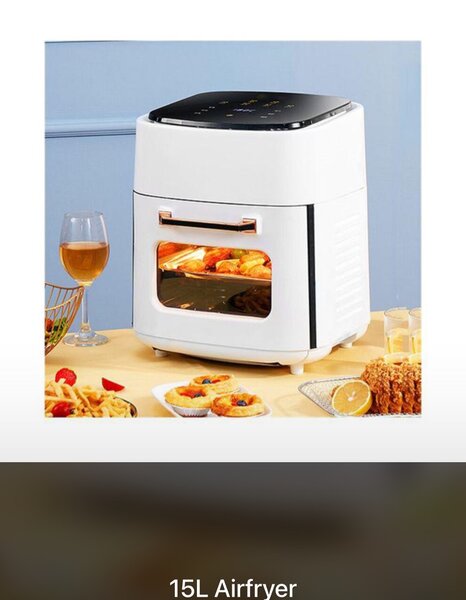 Silver crest multipurpose Air Fryer