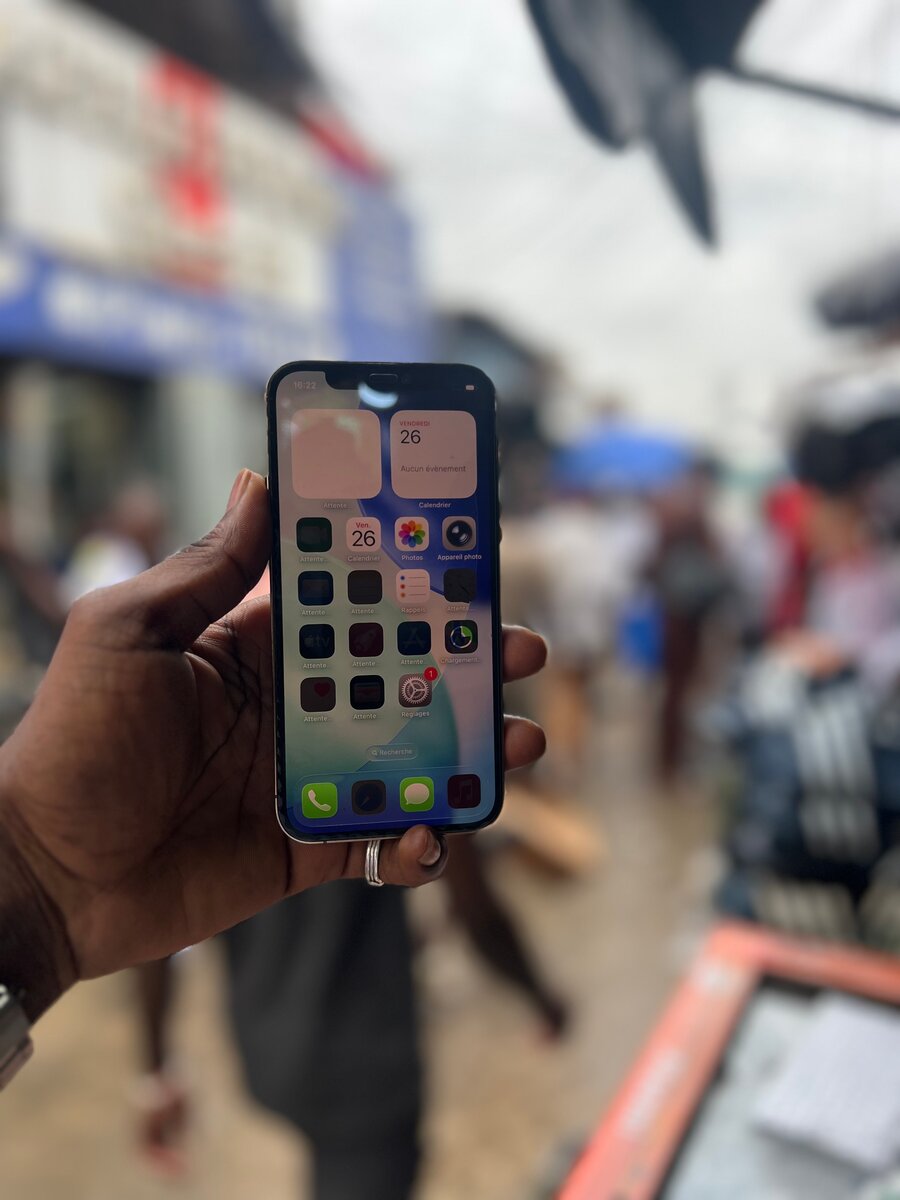 IPhone 12 Pro 256 Giga