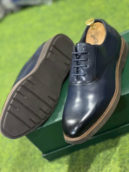 Chaussures Oxford élégantes homme