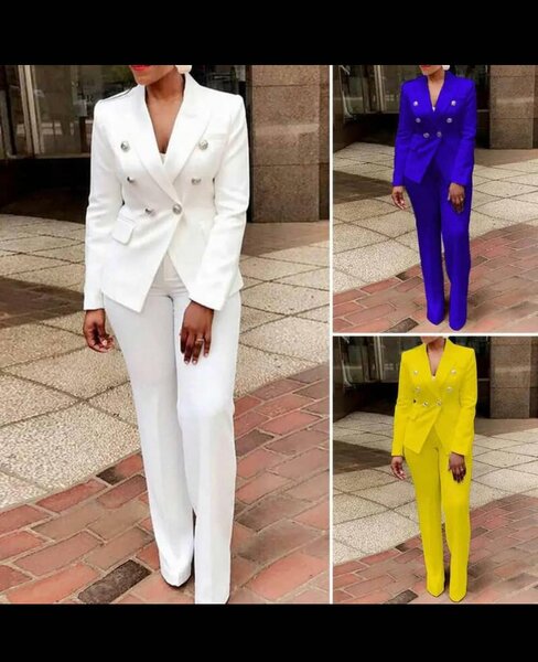 Ladies suit