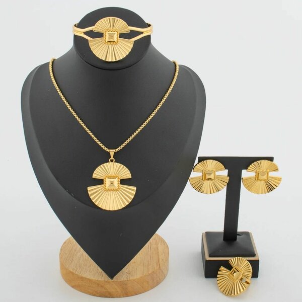 Ensemble de Bijoux femme