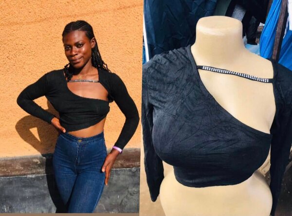 Quality thrifted tops 