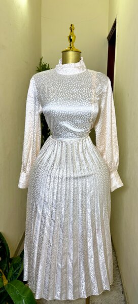 Robe Élégante Longue Femme