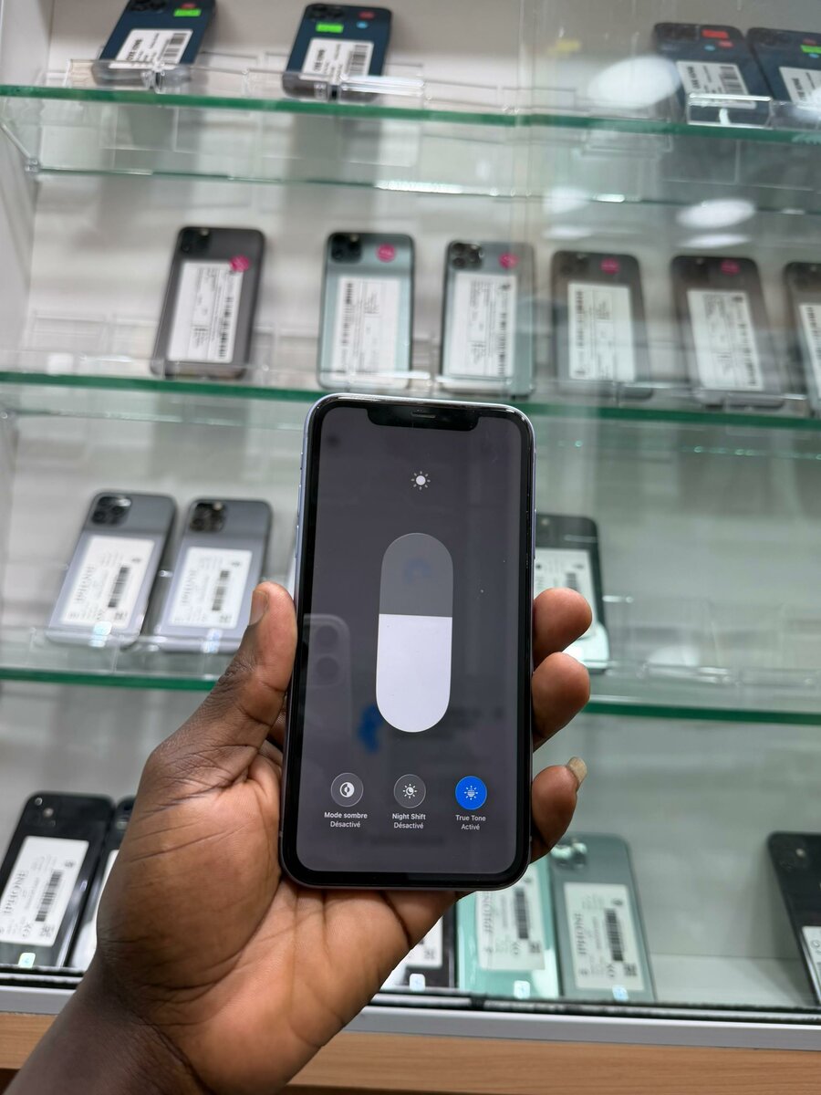 11 simple 64Go tout est dorig