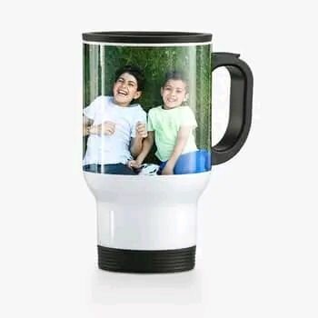Mug Thermos Personnalisé