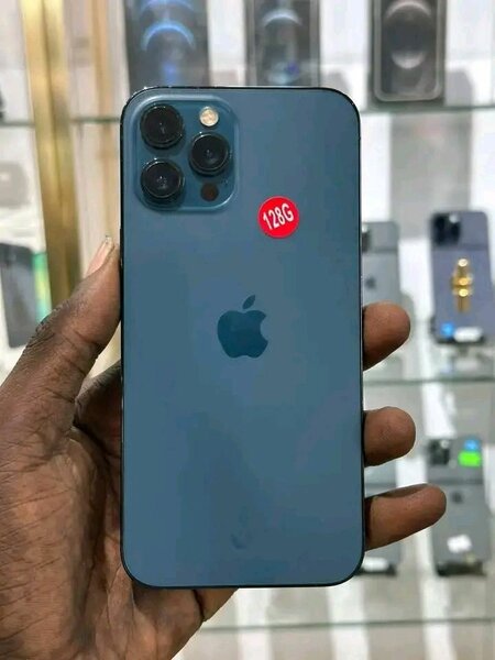 iPhone 13 Pro Max 128 Go Bleu