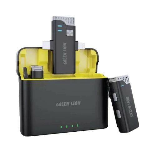 Green Lion Triple Wireless Charger