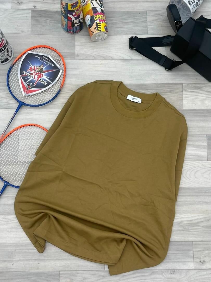 T-shirt oversize casual