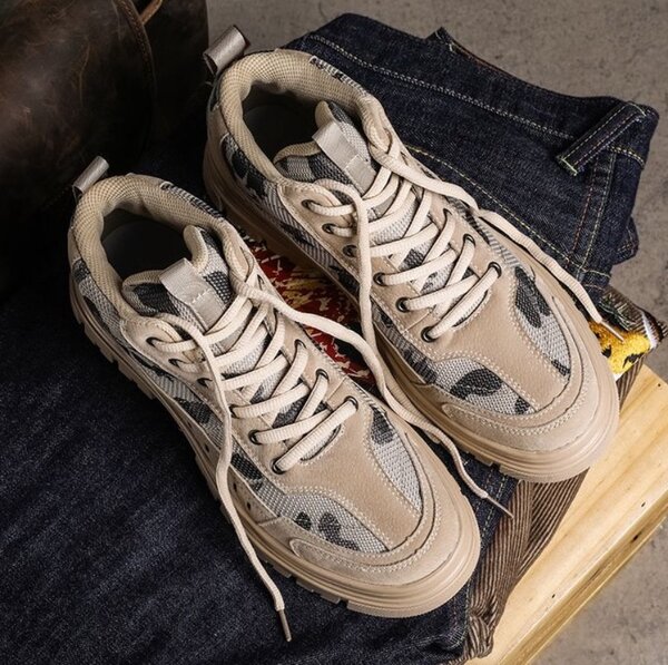 Men Western Boots Martin Boots