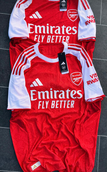 Maillot de football FC