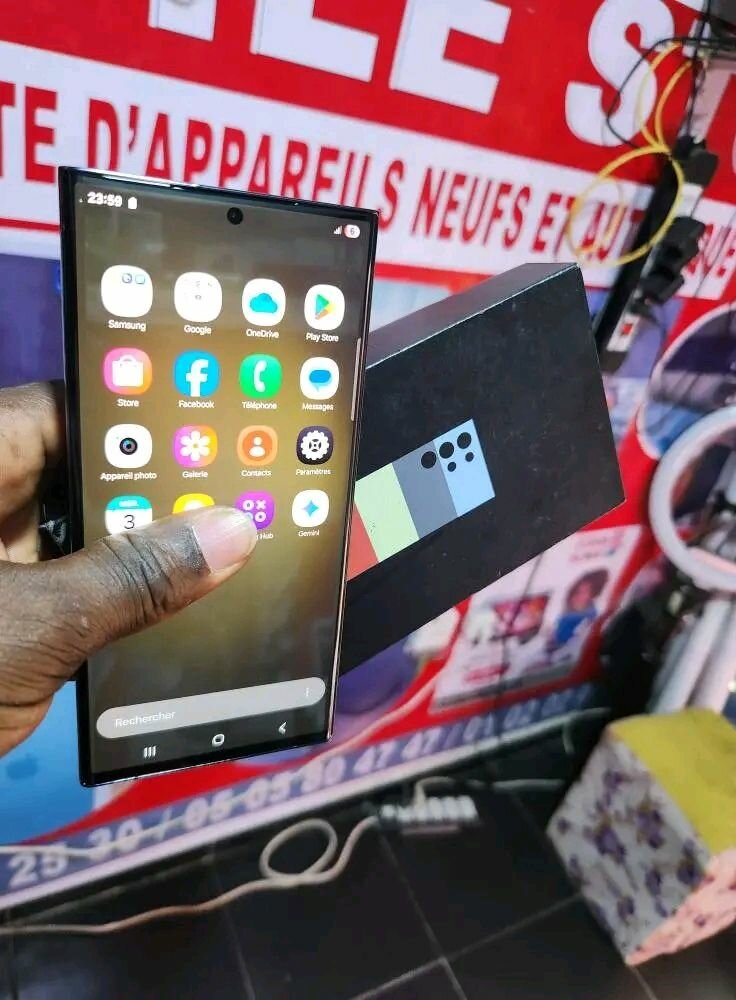 Smartphone Android Haute Performance