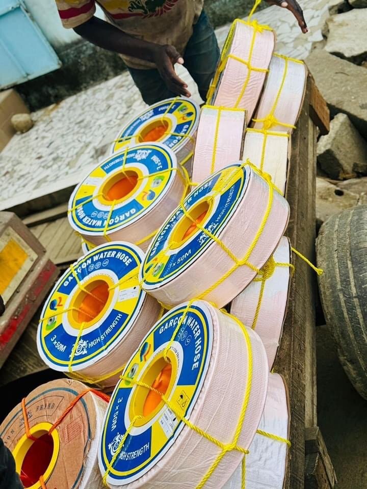 Tuyau De Refoulement 50M De Motopompe Diamètre 50