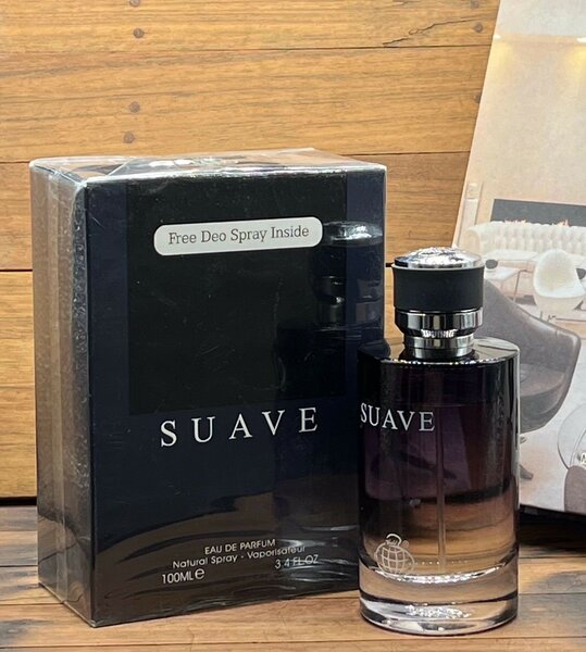 Suave Perfume