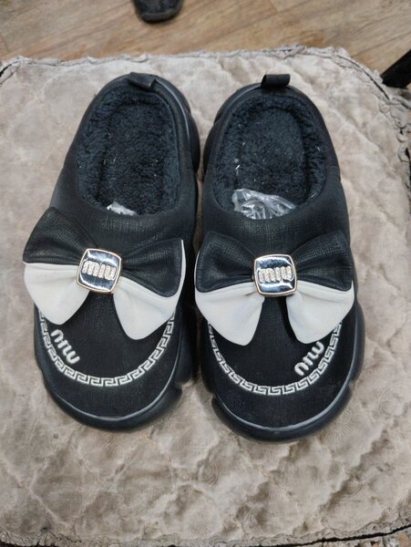 Домашние тапочки