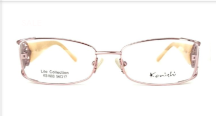 Eye glasses for women,KONISHI KS1600
