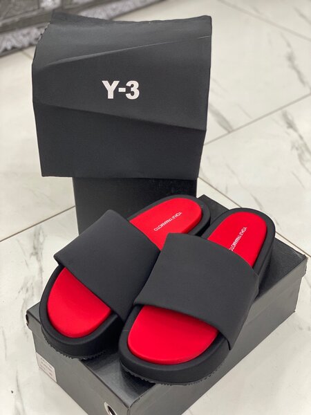 Y3 slides