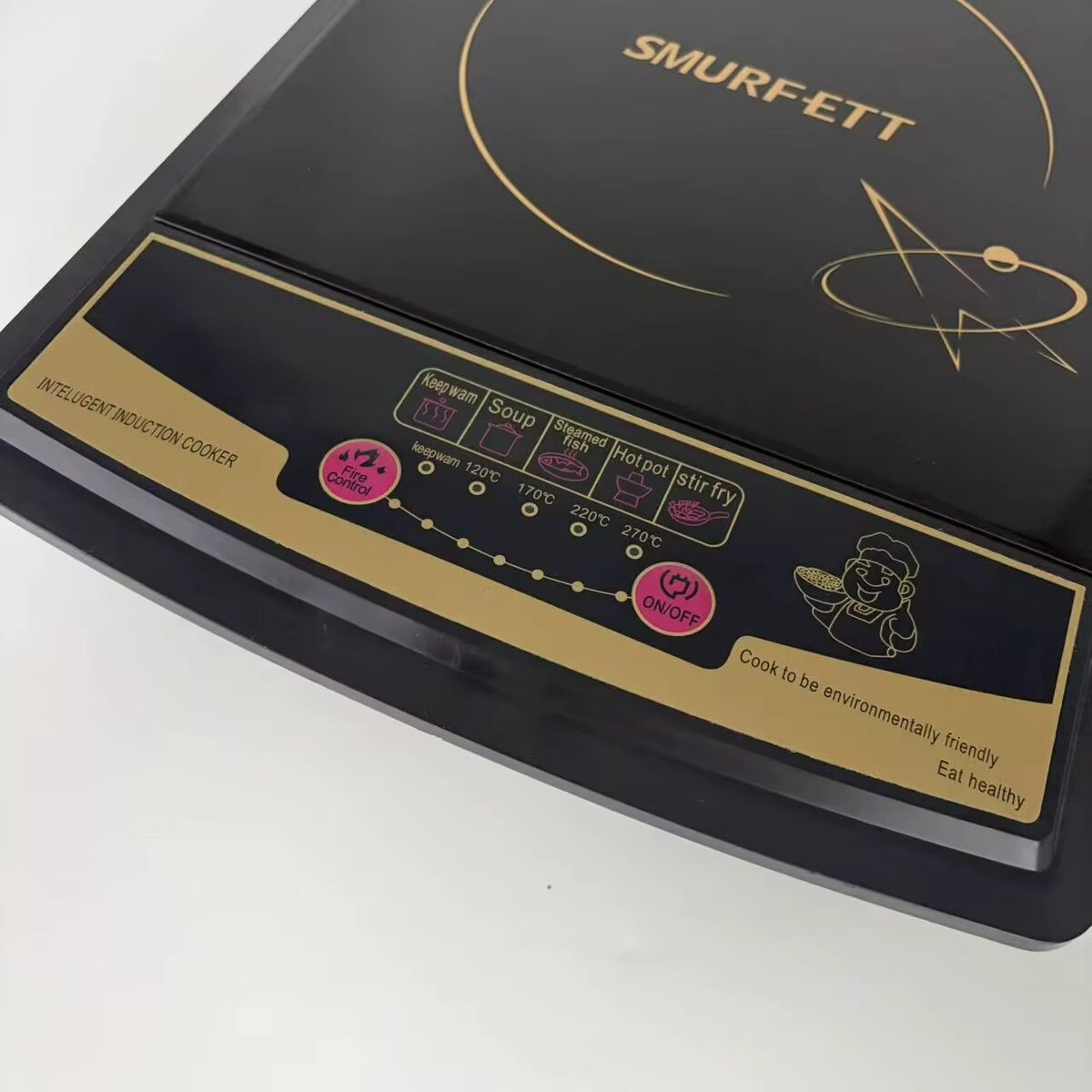 Plaque à Induction Smurfett