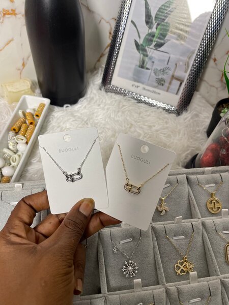 Collier élégant pour femmes