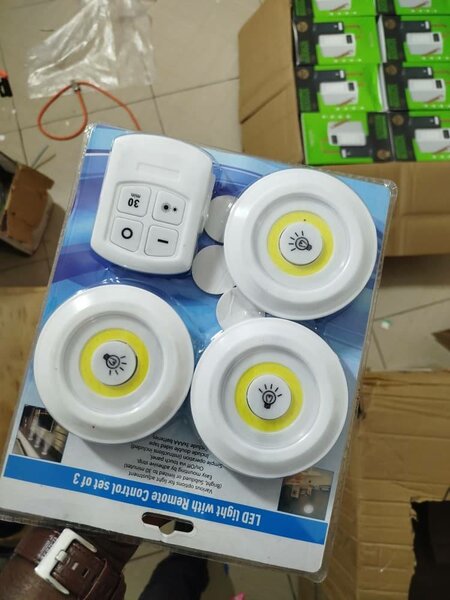 Lumières LED avec Télécommande