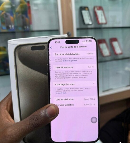 iPhone 14 Pro Max Neuf